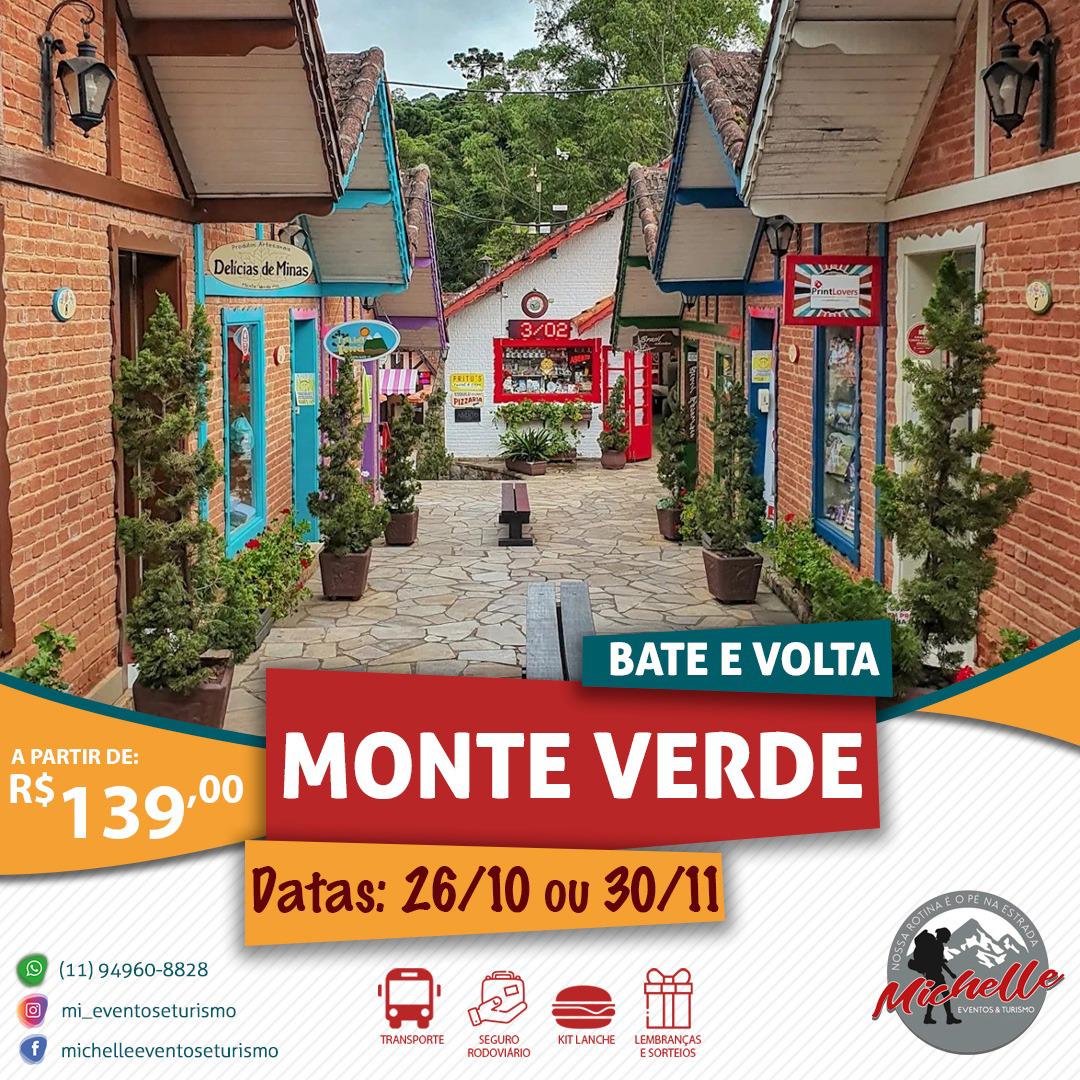 MONTE VERDE - MG