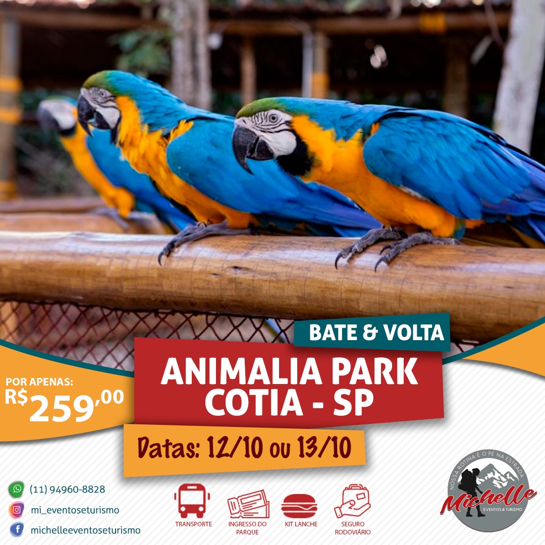 ANIMÁLIA PARK