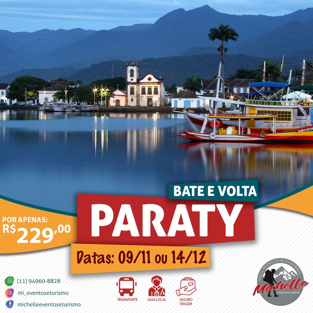 Paraty-RJ