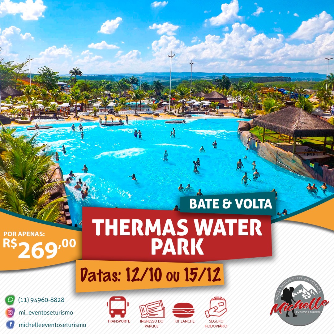 Thermas Water Park