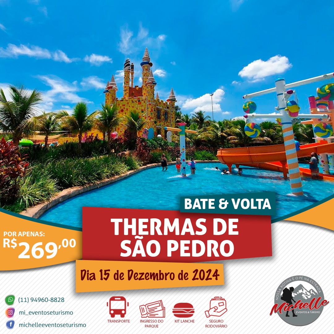 Thermas de São Pedro