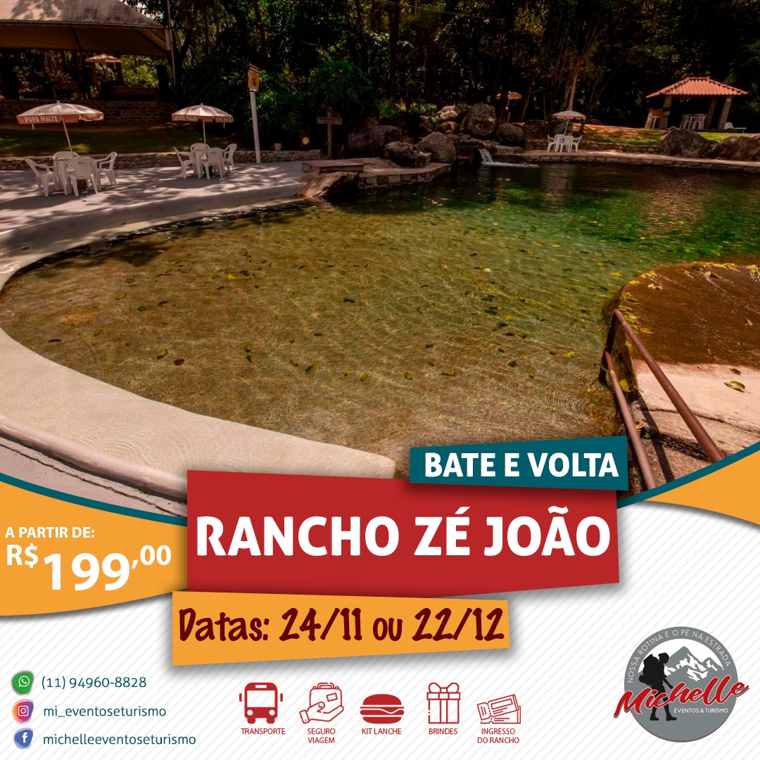 RANCHO DO ZÉ JOÃO