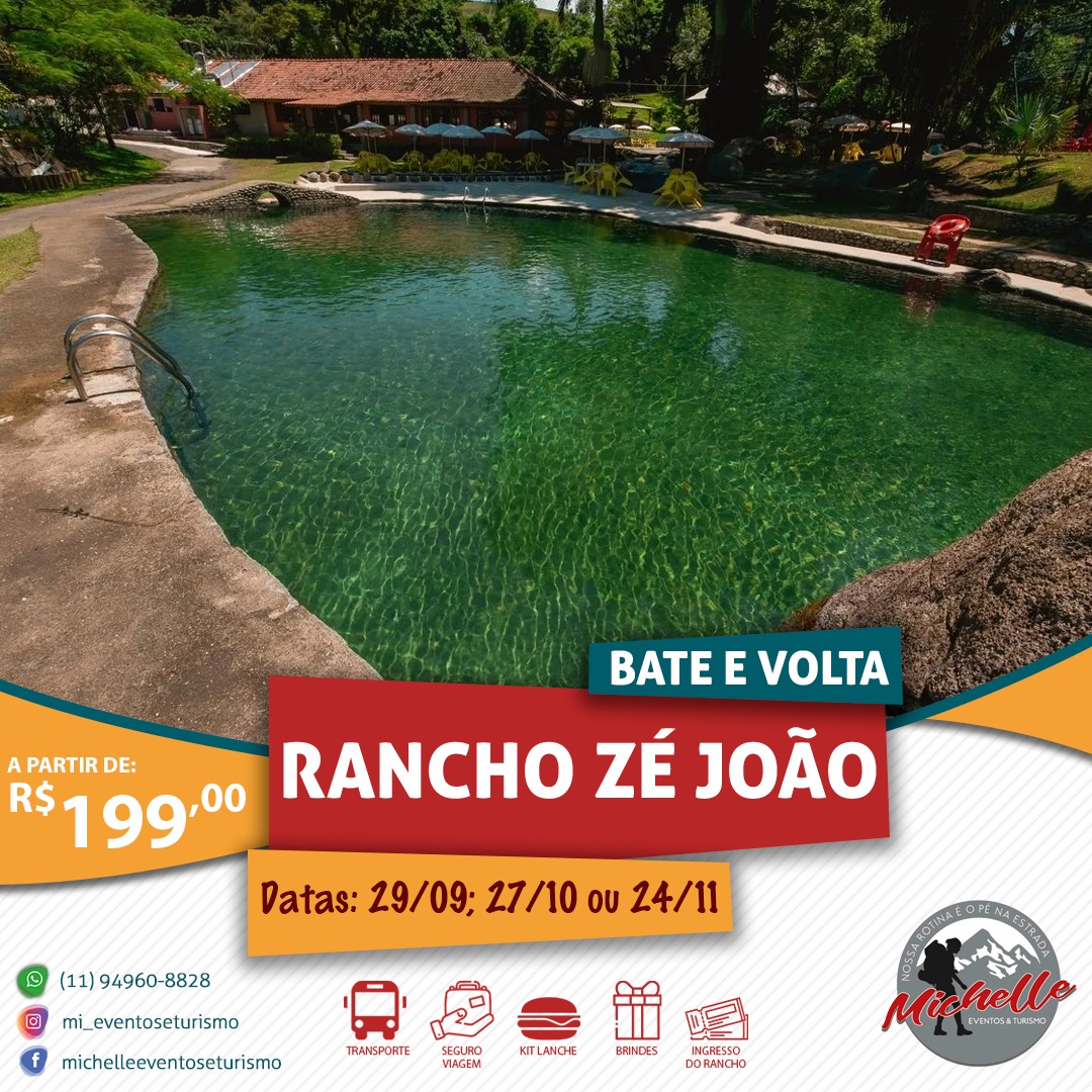 RANCHO DO ZÉ JOÃO