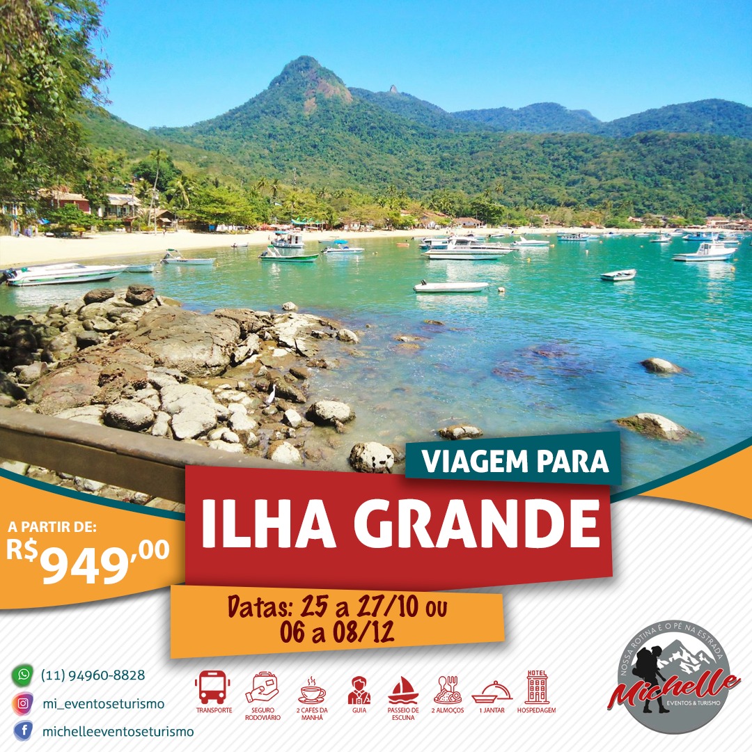 Ilha Grande-RJ