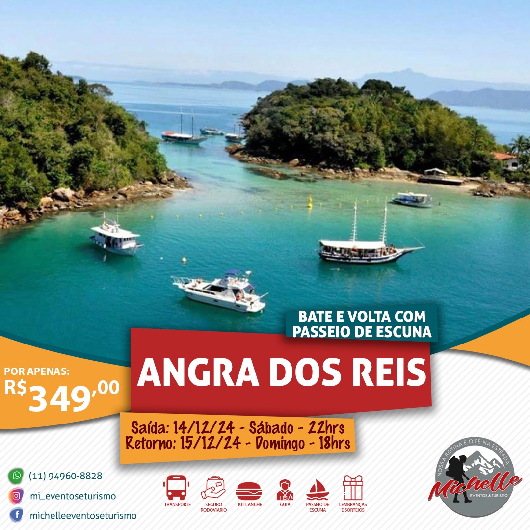 ANGRA DOS REIS - RJ