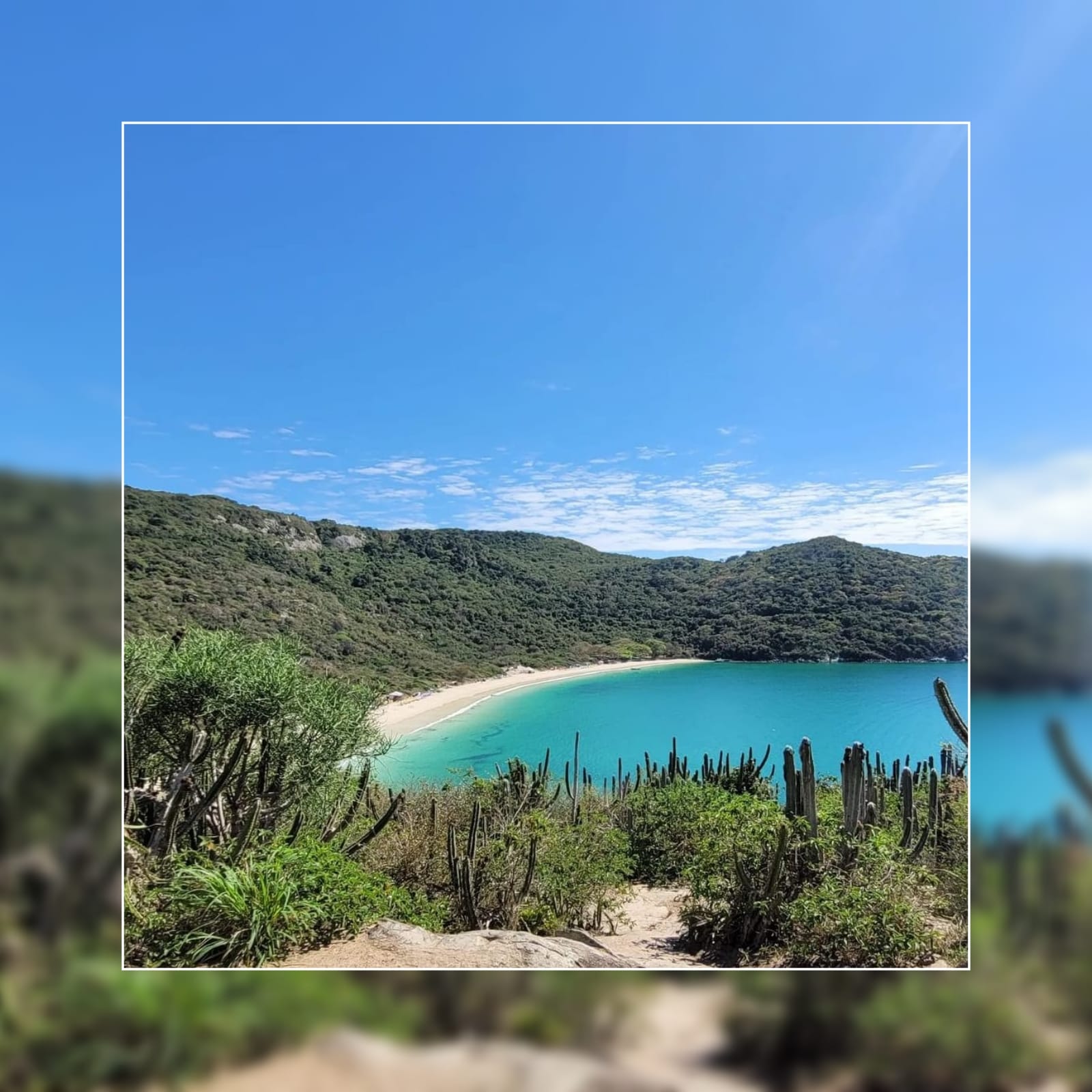 ARRAIAL DO CABO + MACAÉ + CABO FRIO