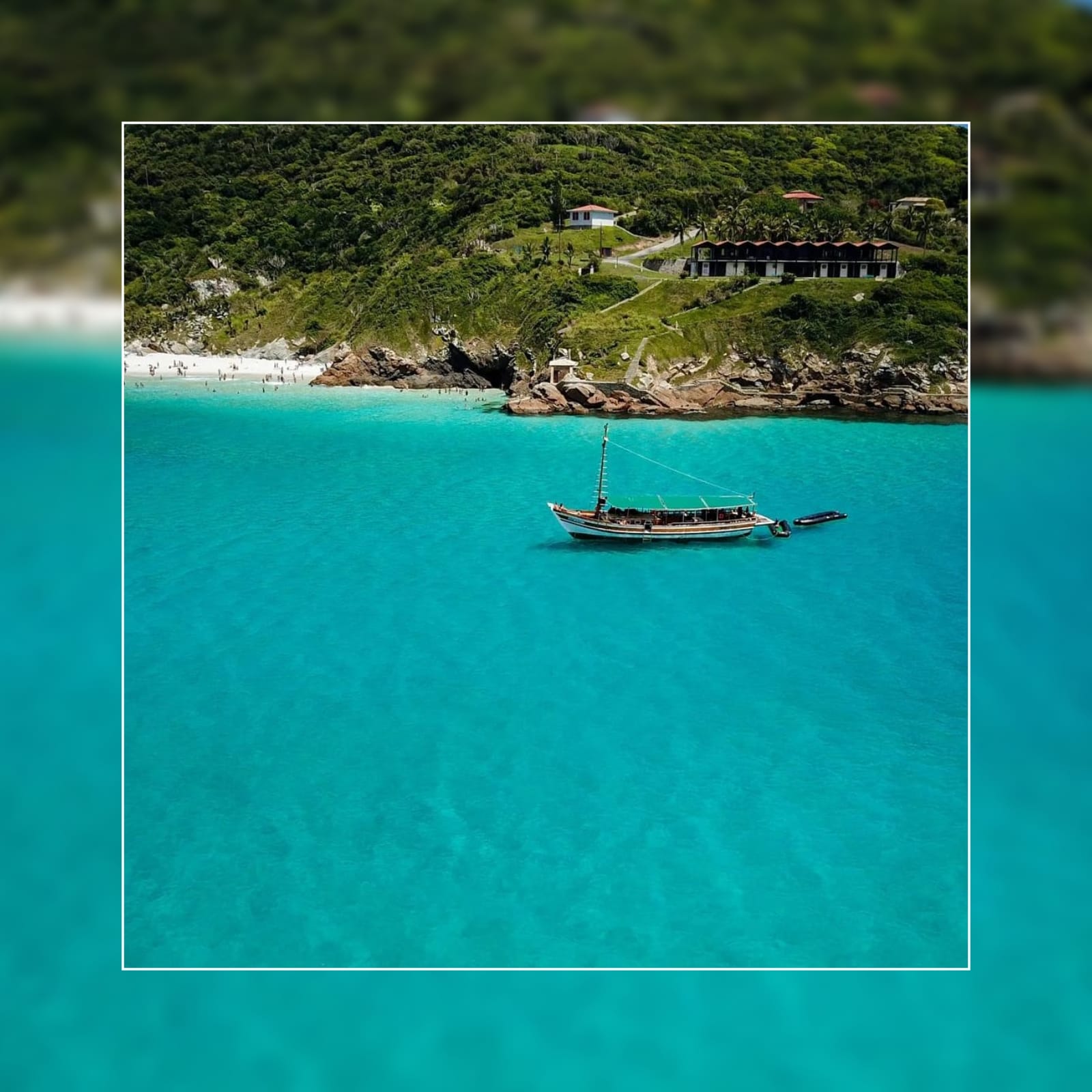 ARRAIAL DO CABO + MACAÉ + CABO FRIO