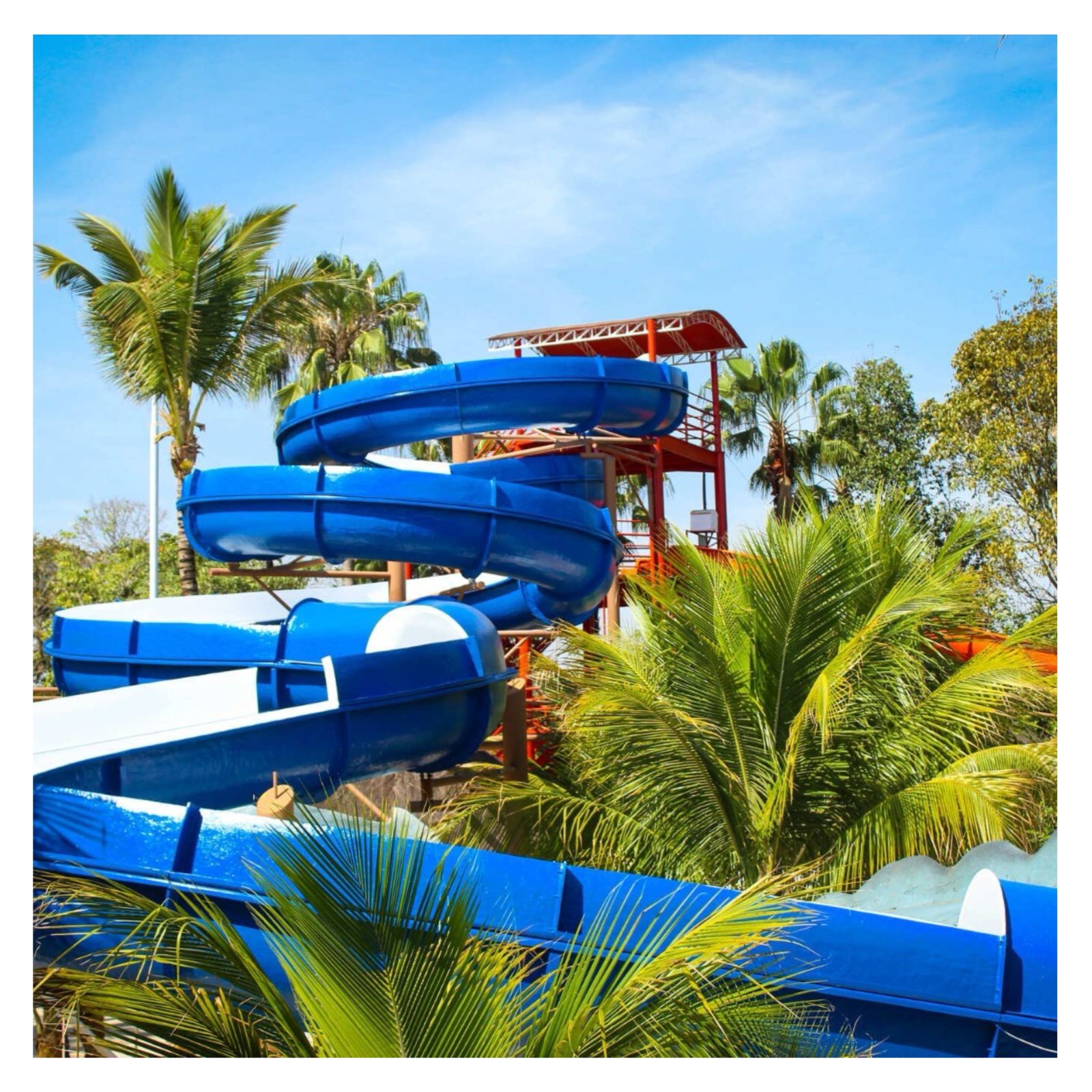 Thermas Water Park